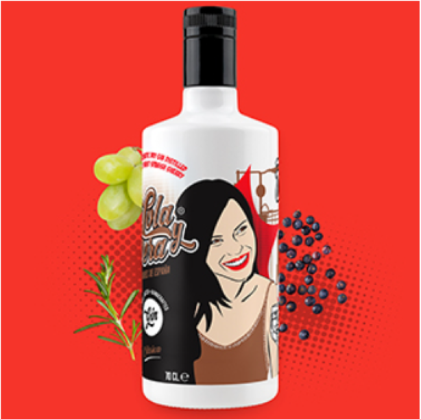 Lola y Vera 'Clasica' Gin