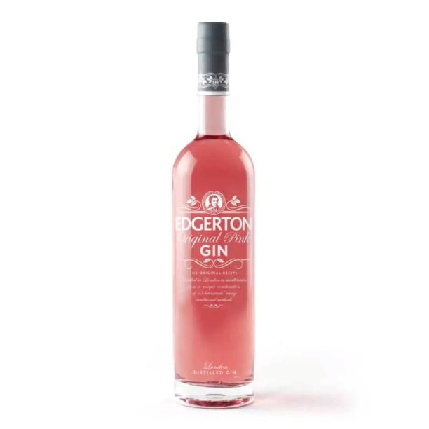 Edgerton Original Pink Gin
