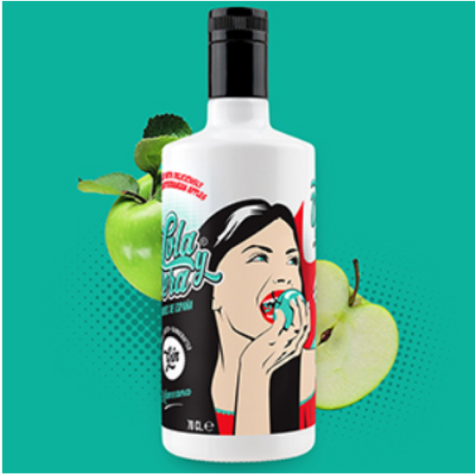 Lola y Vera Gin Manzana - Apple