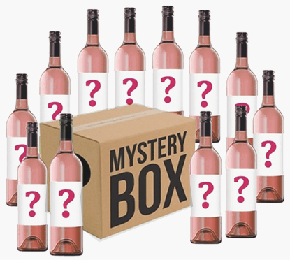 ROSÉ ALL THE WAY - case of 12 Rosé Wine