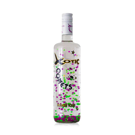 Xotic Comets Premium Vodka 'Sours' - Grape