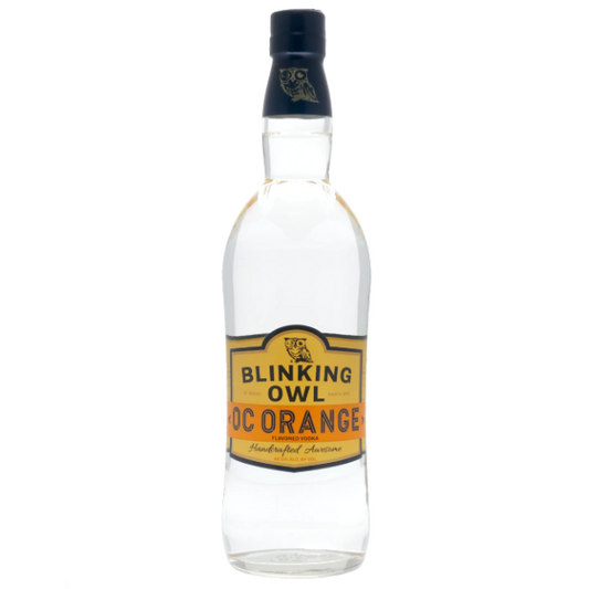 Blinking Owl "Orange County" Orange Vodka