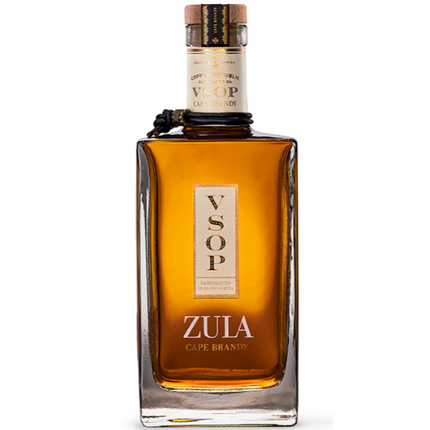 Copper Republic Zula VSOP Cape Brandy