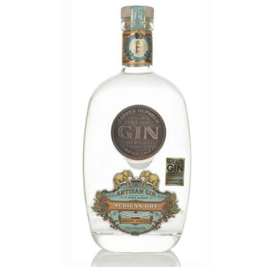 Copper Republic African Dry Gin