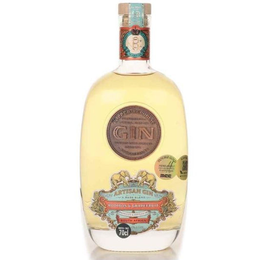 Copper Republic Rooibus and Grapefruit Gin