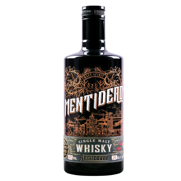 Mentidero Archetype Whisky