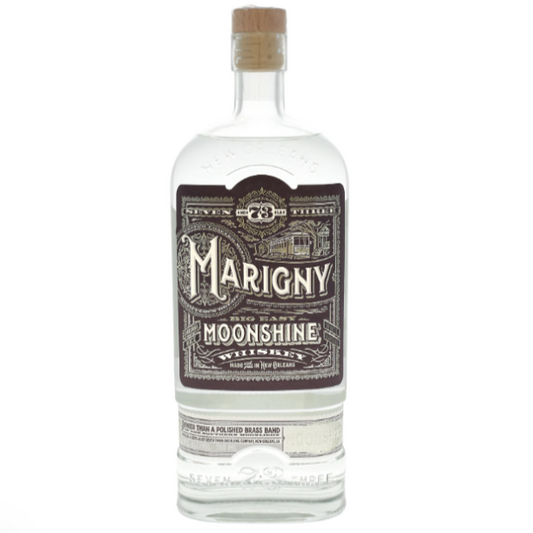 Seven Three Distilling Marigny Moonshine