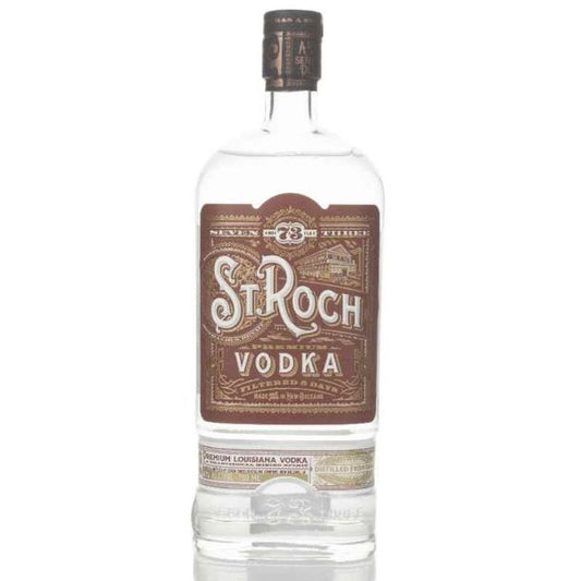 Seven Three Distilling "St. Roch" Vodka