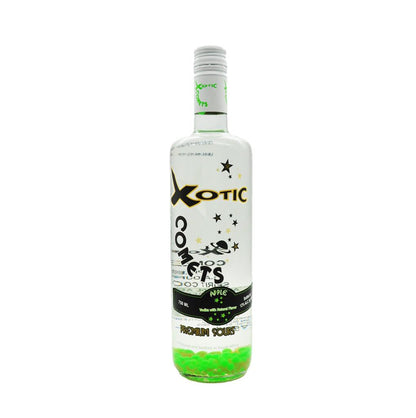 Xotic Comets Premium Vodka 'Sours' - Apple