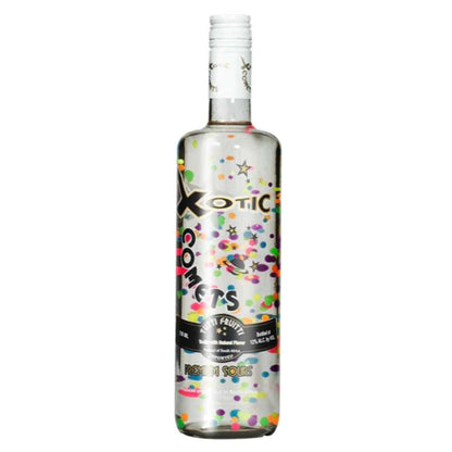 Xotic Comets Premium Vodka 'Sours' - Tutti Frutti