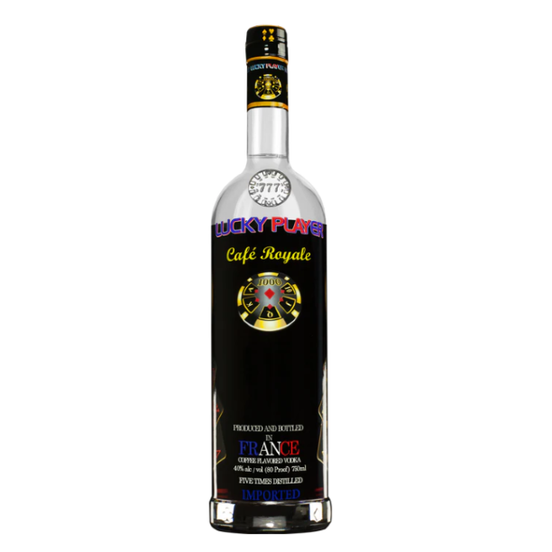 Lucky Vodka - Coffee vodka